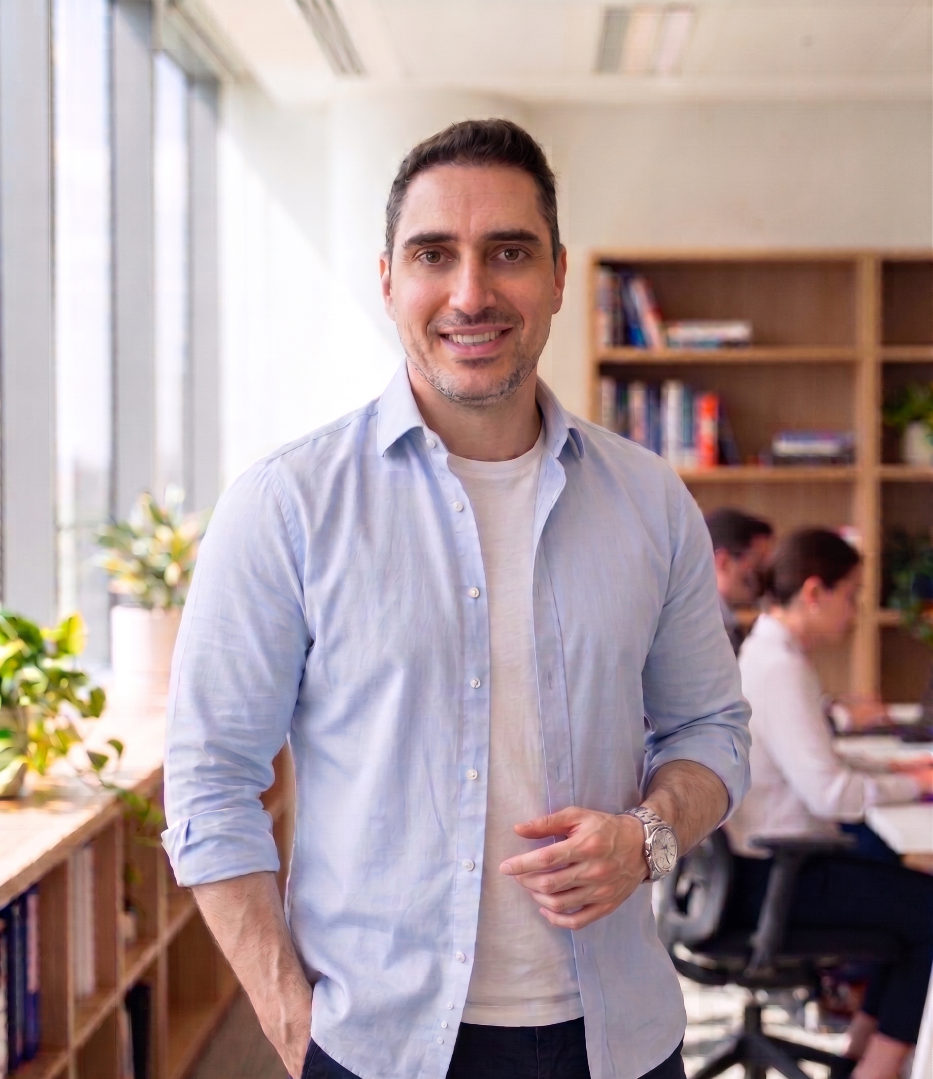 Alejandro Hernández Mollá
